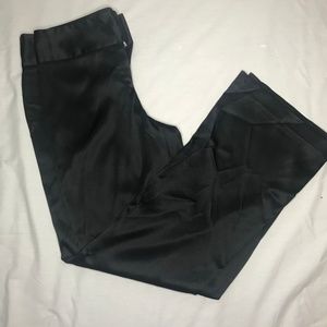 Low Rise Pants